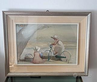 quadro Innocenzo Melani