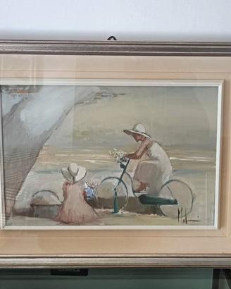 quadro Innocenzo Melani