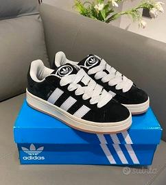 Adidas Campus 00S Nero 36