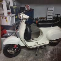 Piaggio Vespa 50 Special (V5B3) - 1982