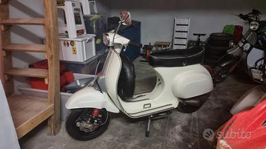 Piaggio Vespa 50 Special (V5B3) - 1982