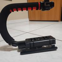Stabilizzatore portatile fotocamera