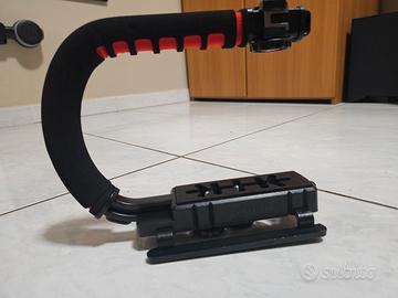 Stabilizzatore portatile fotocamera