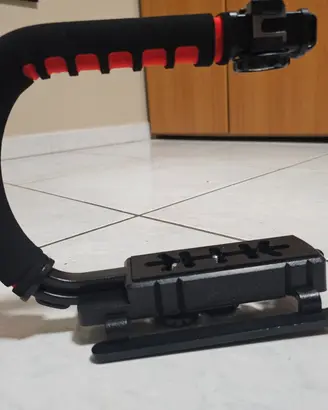 Stabilizzatore portatile fotocamera