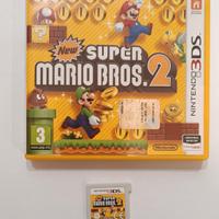 new super Mario bros 2