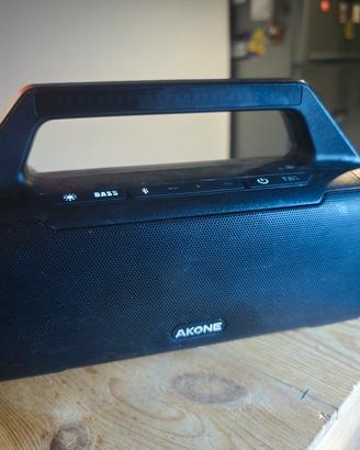 cassa wireless speaker akone 