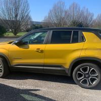 Jeep Avenger Electric