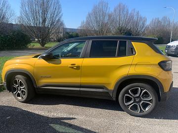 Jeep Avenger Electric