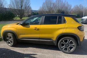 Jeep Avenger Electric