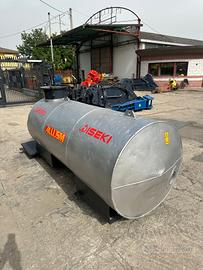 M79 Botte emulsione riscaldamento a bombola