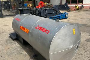 M79 Botte emulsione riscaldamento a bombola