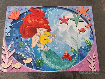 puzzle sirenetta