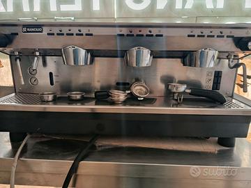 Macchina da caffè Rancilio classe 6