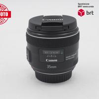 Canon EF 35 F2 IS USM (Canon)