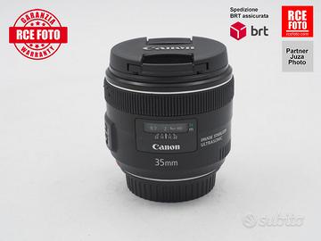 Canon EF 35 F2 IS USM (Canon)