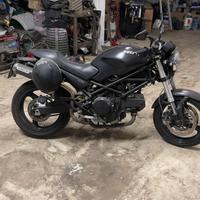 Ducati Monster 696 - 2008