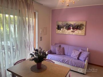 Bibione Appartamento piano terra vicino al mare