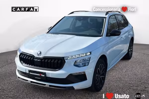 Škoda Kamiq 2024 1.0 tsi Black Dots 95cv