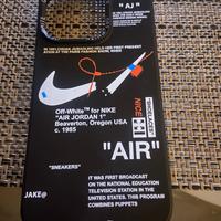 Cover IP 15 Pro “Air Jordan 1”