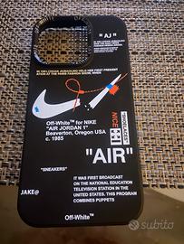 Cover IP 15 Pro “Air Jordan 1”