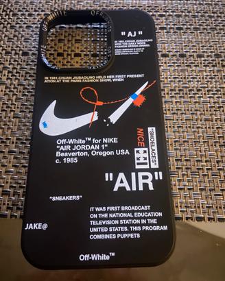 Cover IP 15 Pro “Air Jordan 1”