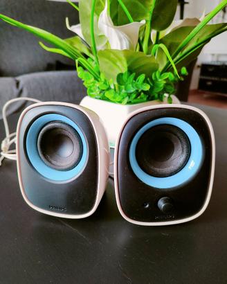 Altoparlanti USB Philips per notebook