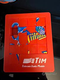 Gioco di pazienza gadget Tim 1990