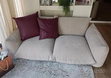 Divano Marenco, H.70cm x L.188cm x P.90cm, Arflex