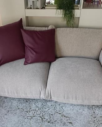 Divano Marenco, H.70cm x L.188cm x P.90cm, Arflex