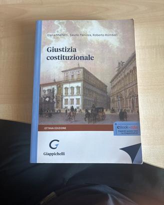 Giustizia costituzionale malfatti