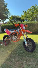 KTM 450 exc