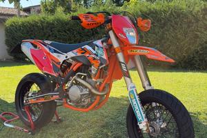 KTM 450 exc