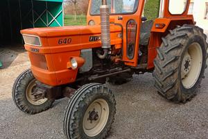 Trattore Fiat 640