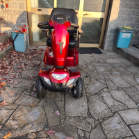 Scooter per anziani .Scott XL