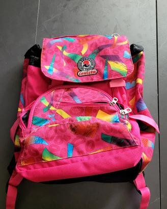 zaino scuola Invicta
