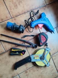 attrezzi lavoro