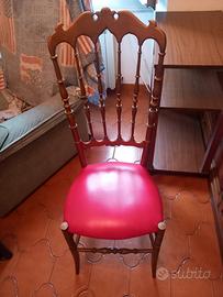 sedie chiavarine 