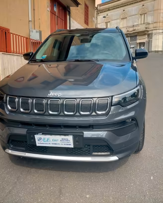 Jeep Compass 1.6 Multijet II 2WD Limited