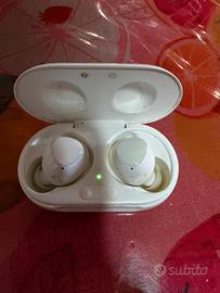 Samsung Buds+ originali bianchi