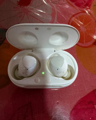 Samsung Buds+ originali bianchi