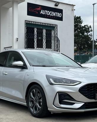 FORD Focus 1.5 EcoBlue 115 CV automatico 5p. ST-