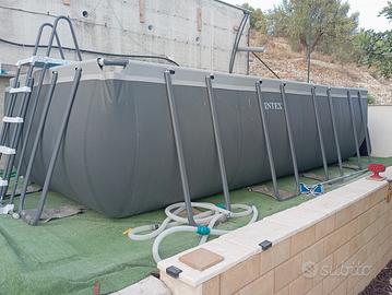 Piscina fuoriterra INTEX