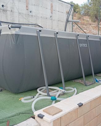 Piscina fuoriterra INTEX