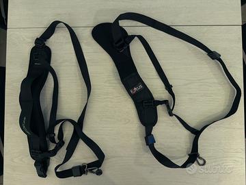 Tracolla a spalla per fotografia