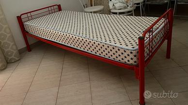 Letto singolo