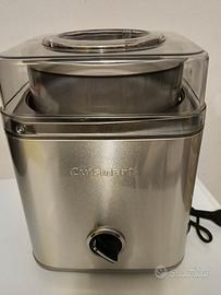 gelatiera ad accumulo cuisinart.