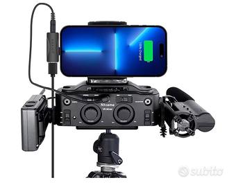 Audio mixer