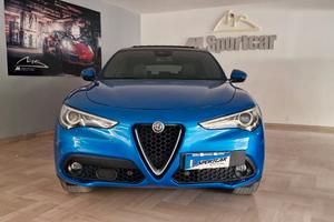 STELVIO 2.2 JTM 210 CV VELOCE BLU MISANO TETTO PAN