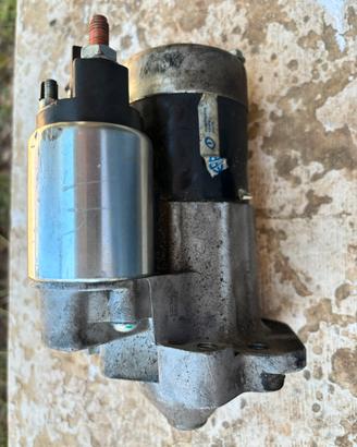 Motorino d’avviamento Renault scenic 2012