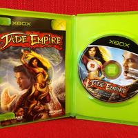 JADE EMPIRE - XBOX - COMPLETO - PARI A NUOVO